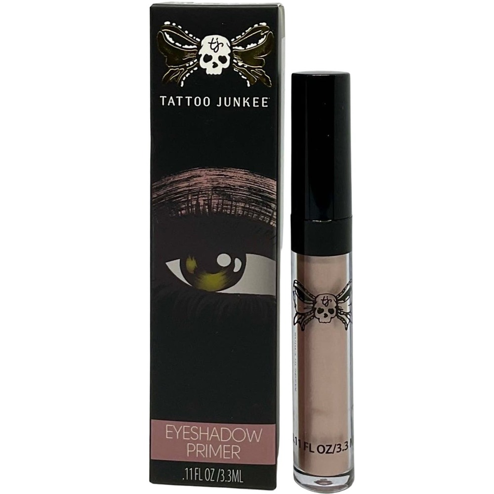 Tattoo Junkee “Eyeshadow Primer”